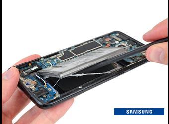 Замена аккумулятора Samsung Galaxy J2 core